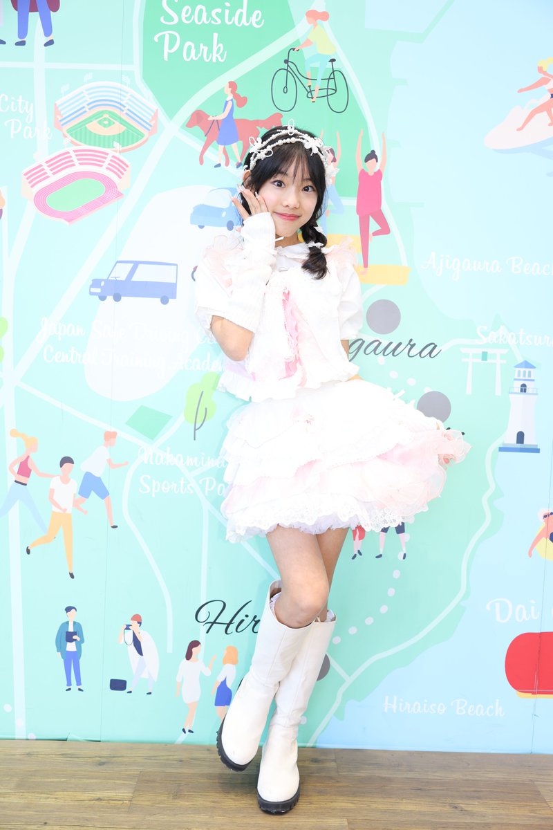 hiro8240's tweet image. 2025年11月22日(土 ）
レザリオールワンマンライブ
ひたちなかファッションクルーズ
#LexarioR
#yui
#モニベル