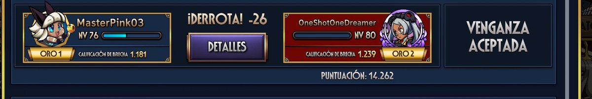LaraZea's tweet photo. La rata más rata, puro nodo de destino ruinoso y variante con último estertor, que asco jajaja
Además de que les puso explosiones para que no le hicieran combo, por esto nadie juega brechas
#SkullgirlsMobile https://t.co/l3HezZoxA9