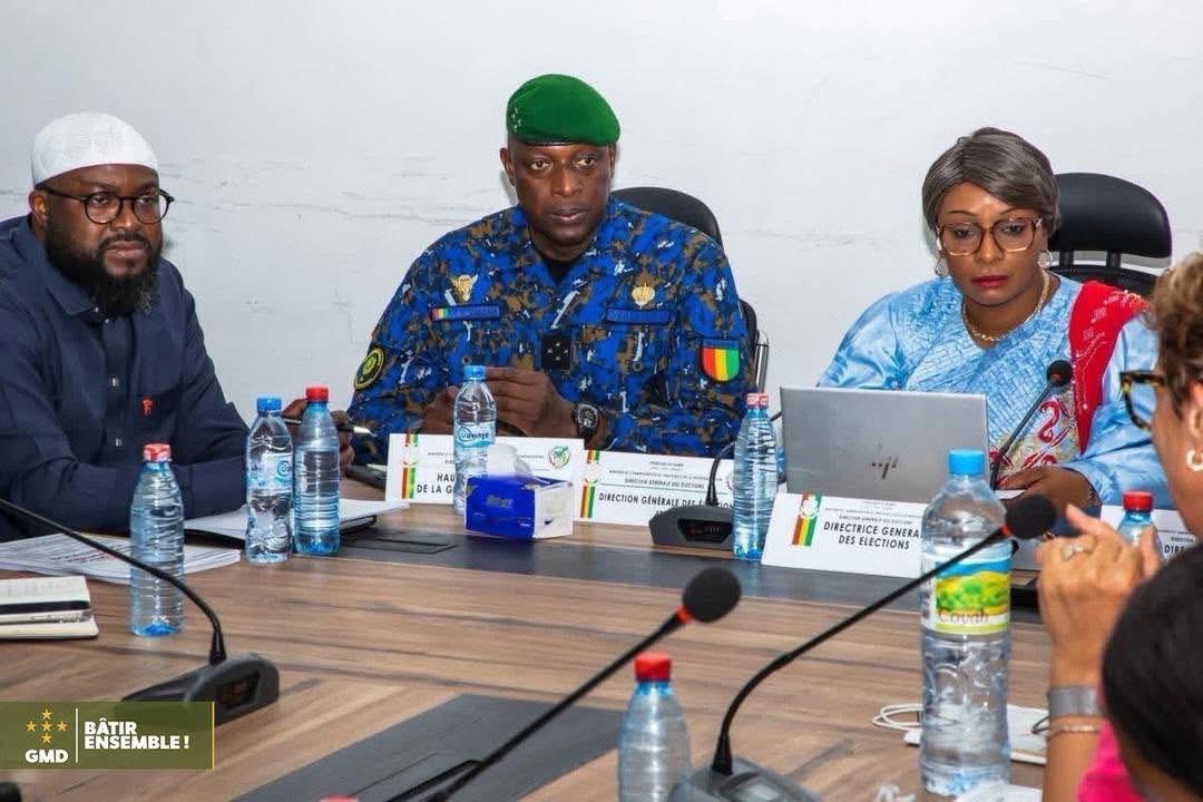 GMD - Bâtir Ensemble ! tweet media