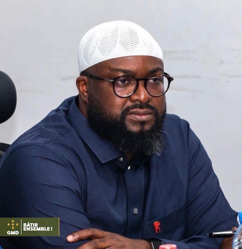 GMD - Bâtir Ensemble ! tweet media