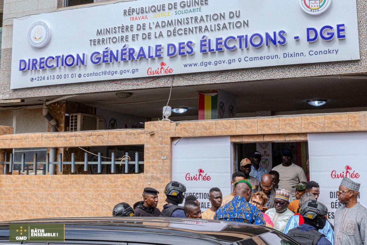 GMD - Bâtir Ensemble ! tweet media