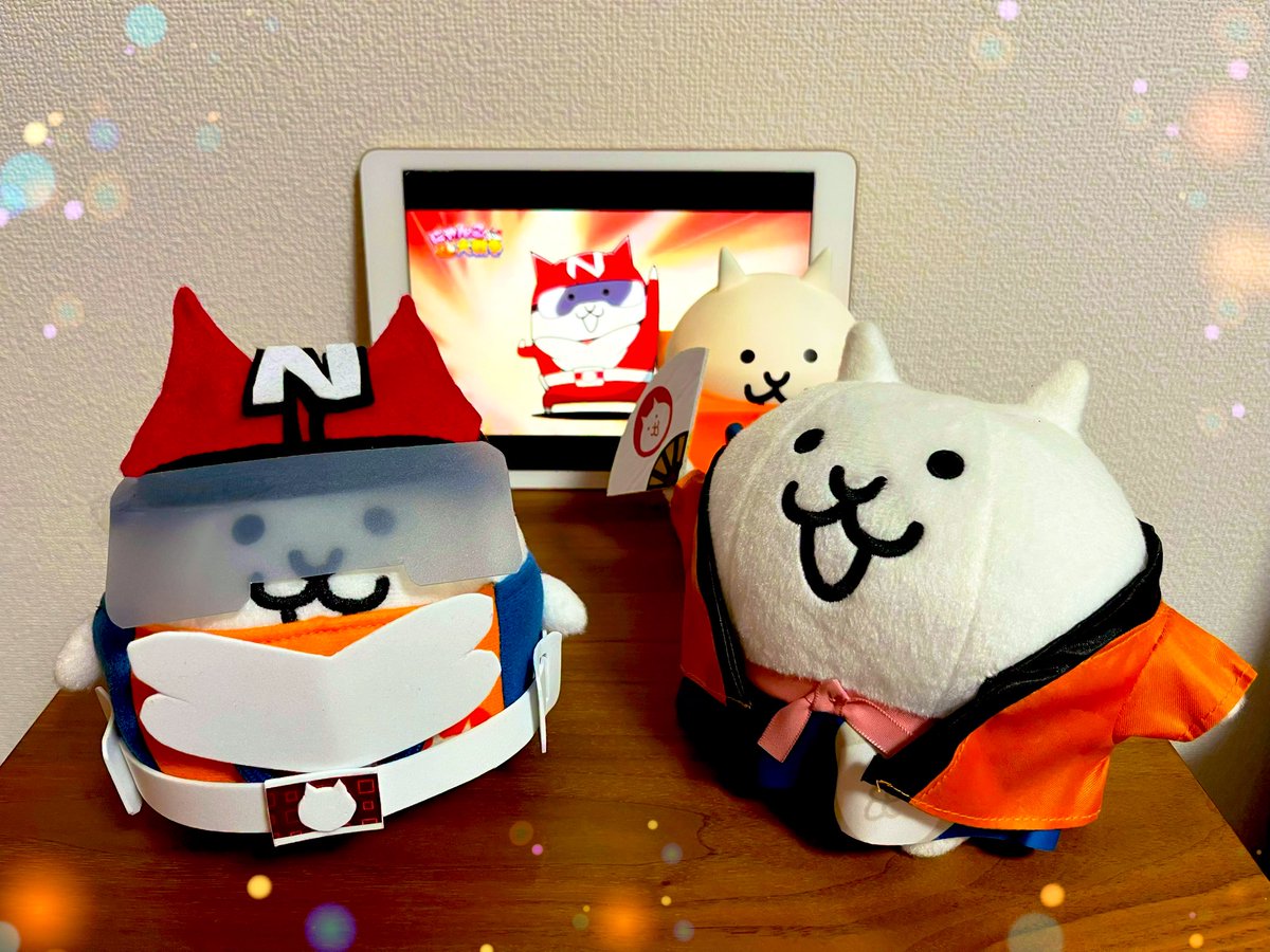 nachoneko なりきり！ぬいぐるみ4種セット nachoneko なりきり