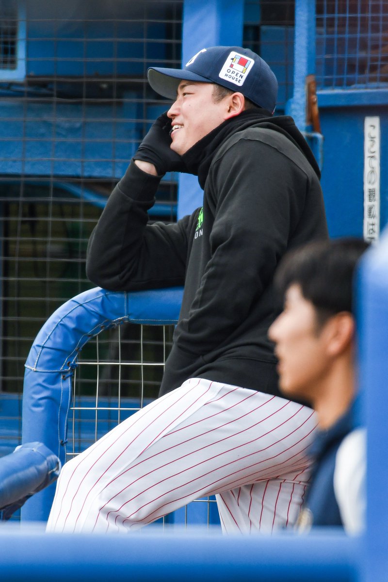 たくさん村上くん見られて嬉しかった 海を渡っても頑張って欲しい