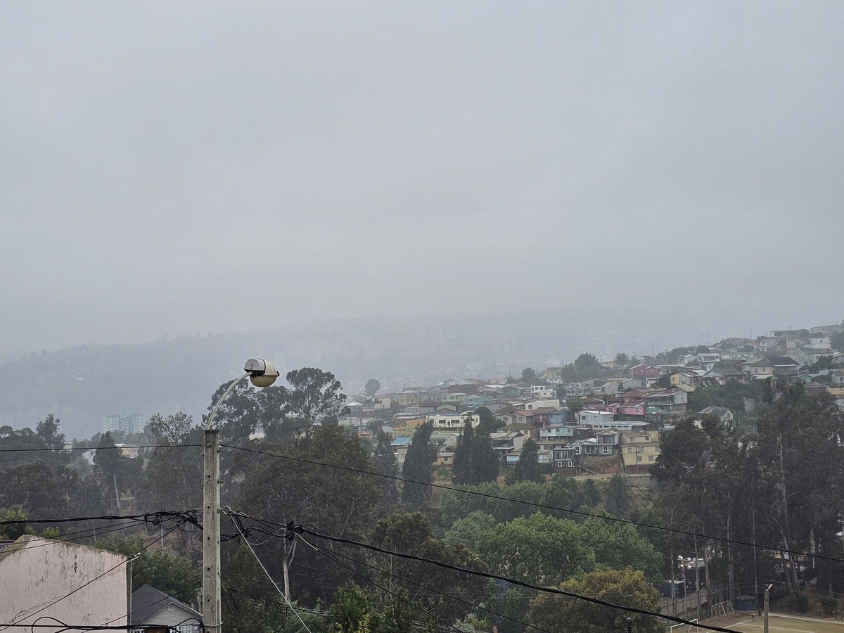 Otro día sin calor, creo que hoy será un dia genial