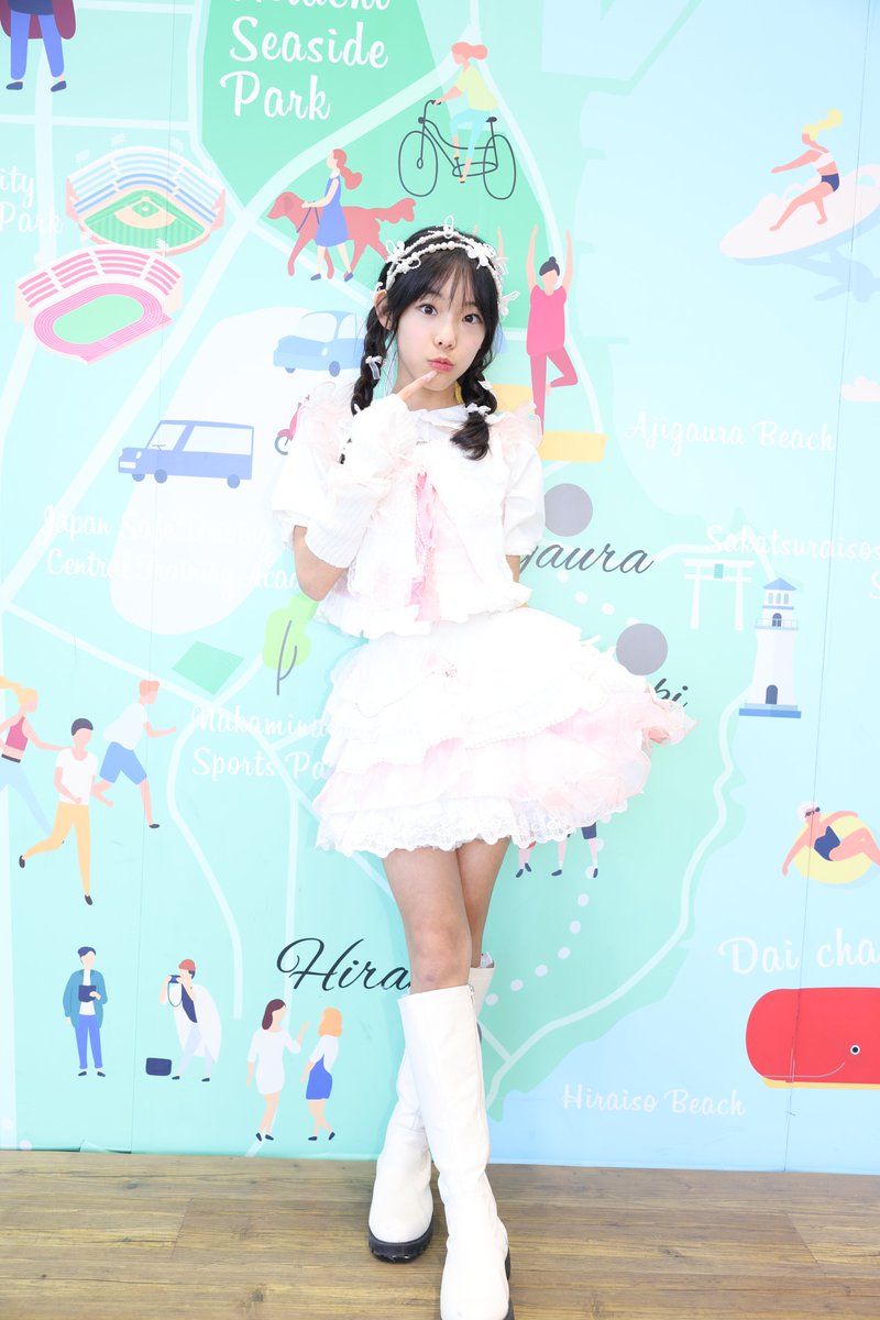 hiro8240's tweet image. 2025年11月22日(土 ）
レザリオールワンマンライブ
ひたちなかファッションクルーズ
#LexarioR
#yui
#モニベル