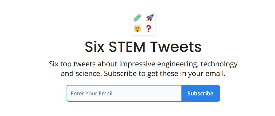 hschhaya's tweet image. I love when math folks name numbers.

Ex: A happy number is one which eventually reaches 1 when the number is replaced by the sum of the square of each digit

97 is a happy number: 
9^2 + 7^2 = 130
1^2 + 3^2 + 0^2 = 10
1^2 + 0^2 = 1

See, happy!

Issue #97 of #SixSTEMTweets soon!