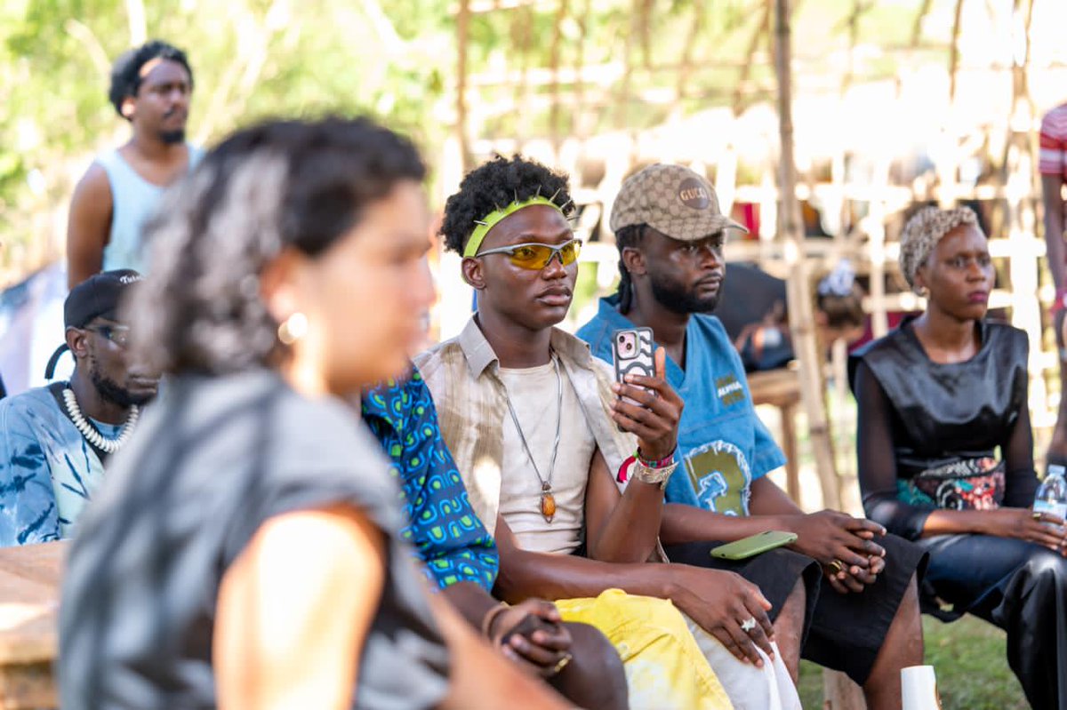 Recap of Day 3 of <a href="/NyegeNyegeFest/">Nyege Nyege 10th anniversary</a> 

📍 Adrift Overland Camp, Kangulumira 

📅20 - 23

#NyegeNyege2025 | #NyegeAt10
#ExploreUganda