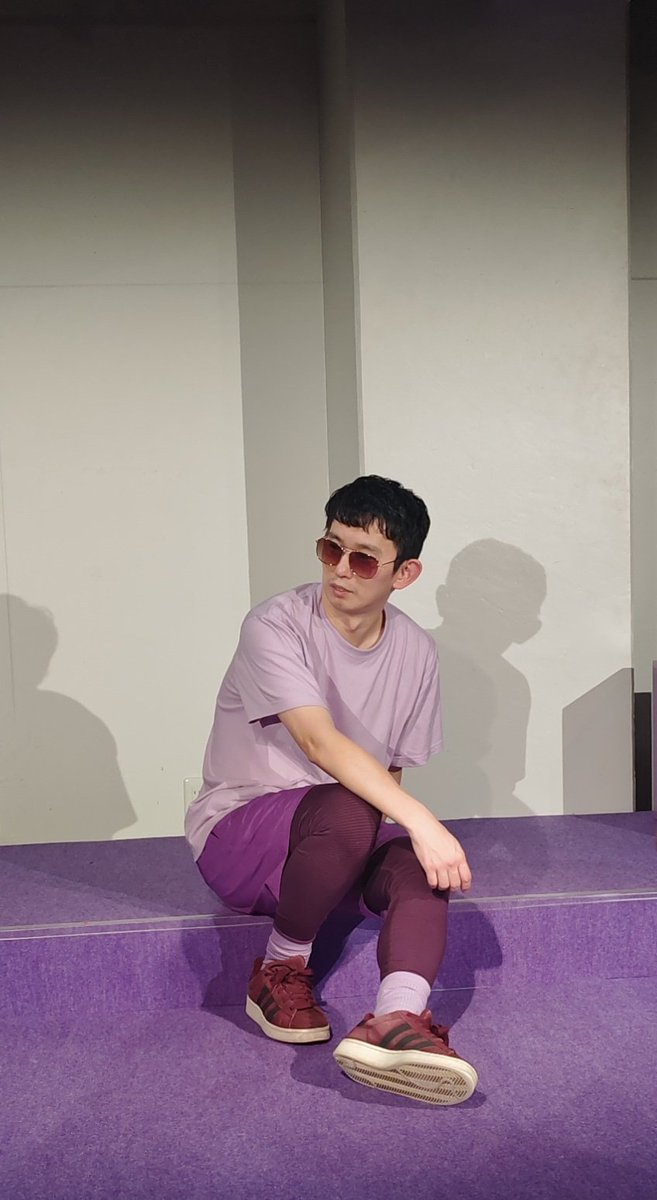 ma_net_123's tweet photo. 前回は、八王子の文化祭2019！
あー！めちゃくちゃ笑った😂

どれが楽しいって、決められない！
取り敢えずティームね。
「空洞」という名の場所も意味があるのかなとか。

本当楽しかった！
撮影タイムも嬉しかったです。
あーまた同じの観たい。

#芦沢ムネト
#OLOS https://t.co/yNoAXqo5tc