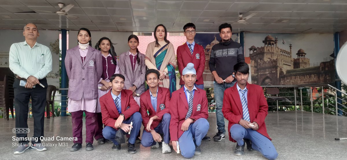 " Proud moment for SV Kakrola—8 students crack CET and step into a future full of possibilities"