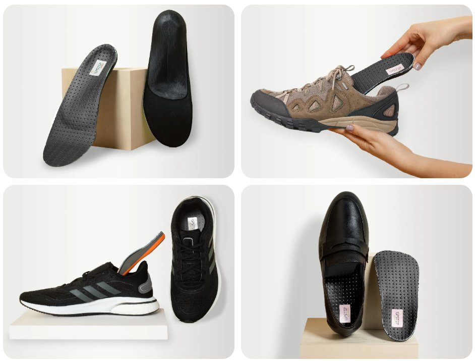 NextPickNow's tweet image. Feet hurt after a long day? 👣
Upstep makes custom orthotics designed by podiatrists, built for your feet and your lifestyle. Great for walking, running or standing all day.
👉 upstep.com/?ref=steve