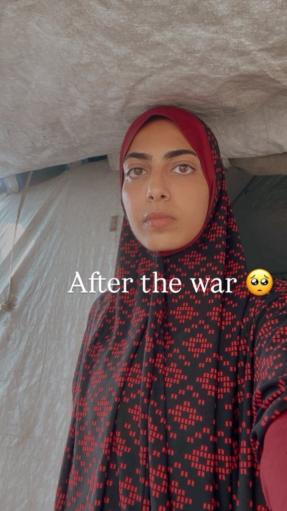 asmaa_gaza1's tweet image. Our education is our only hope for a better future. Your support, even the smallest amount, means a lot.
#1EuroCanHelp #SupportStudents
Donate here or USDT QR 

gofund.me/bfb08e45