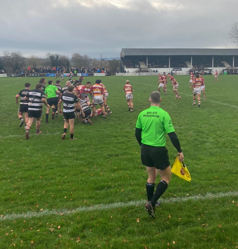 Fylde Rugby tweet media