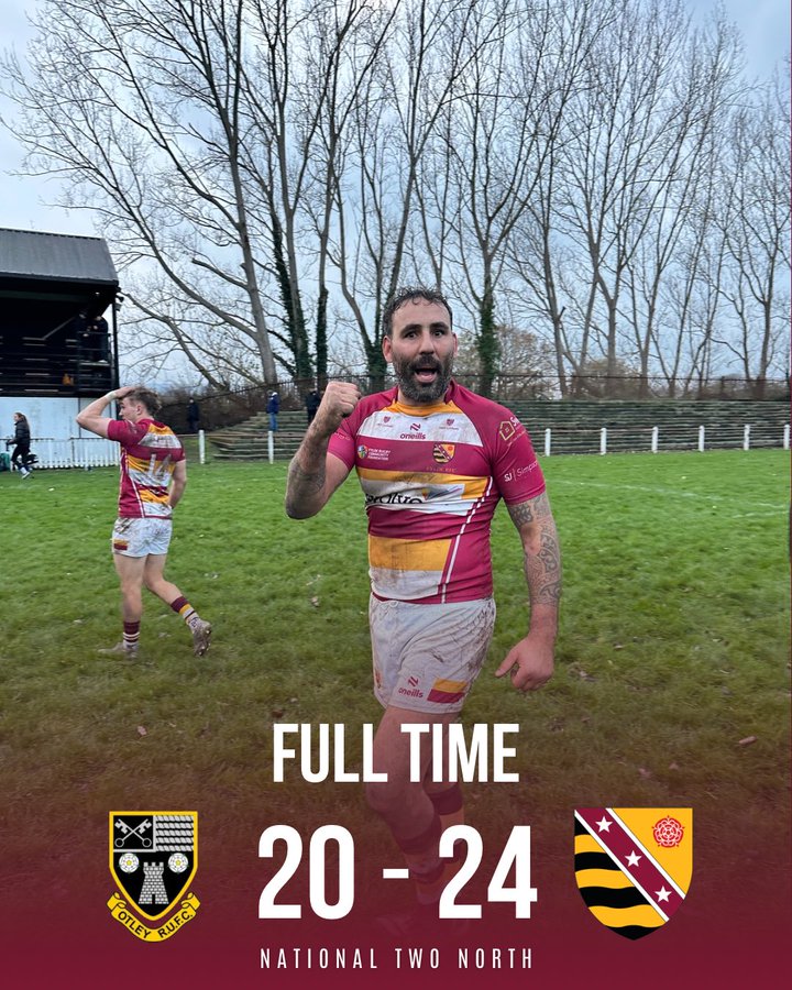 Fylde Rugby tweet media