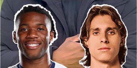 Lilywhite_Rose's tweet image. Both have 12 caps for Italy but you have to think if Udogie stays injury free he’ll continue to be the better left-back and first choice for his county. 🇮🇹