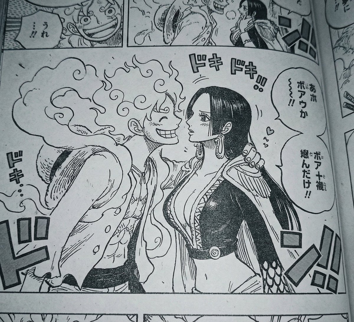 FotachuARGUY's tweet image. Believe it or not, that&apos;s how One Piece will end 💝

Boa Hancock and Luffy kiss 🫦
Do you agree?

[#ONEPIECE][#ONEPIECE1167][#ONEPIECEDISCUSSION]

you can also create fantastic images on higgsfield (@higgsfield_ai) using Nano Banana Pro 🍌