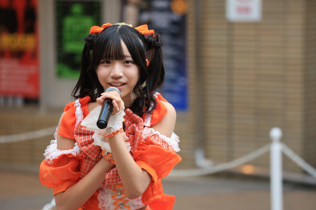 noroma_pi's tweet image. 11/16 Twinkle☆Troupe / KAGAYAKI FES mini / 湊町リバープレイス
この日は10分間ソロステージでした。
#TwinkleTroupe #花咲花奈