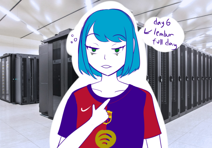 Terkait narasi terbaru yang tengah terjadi terhadap Kak Zaire