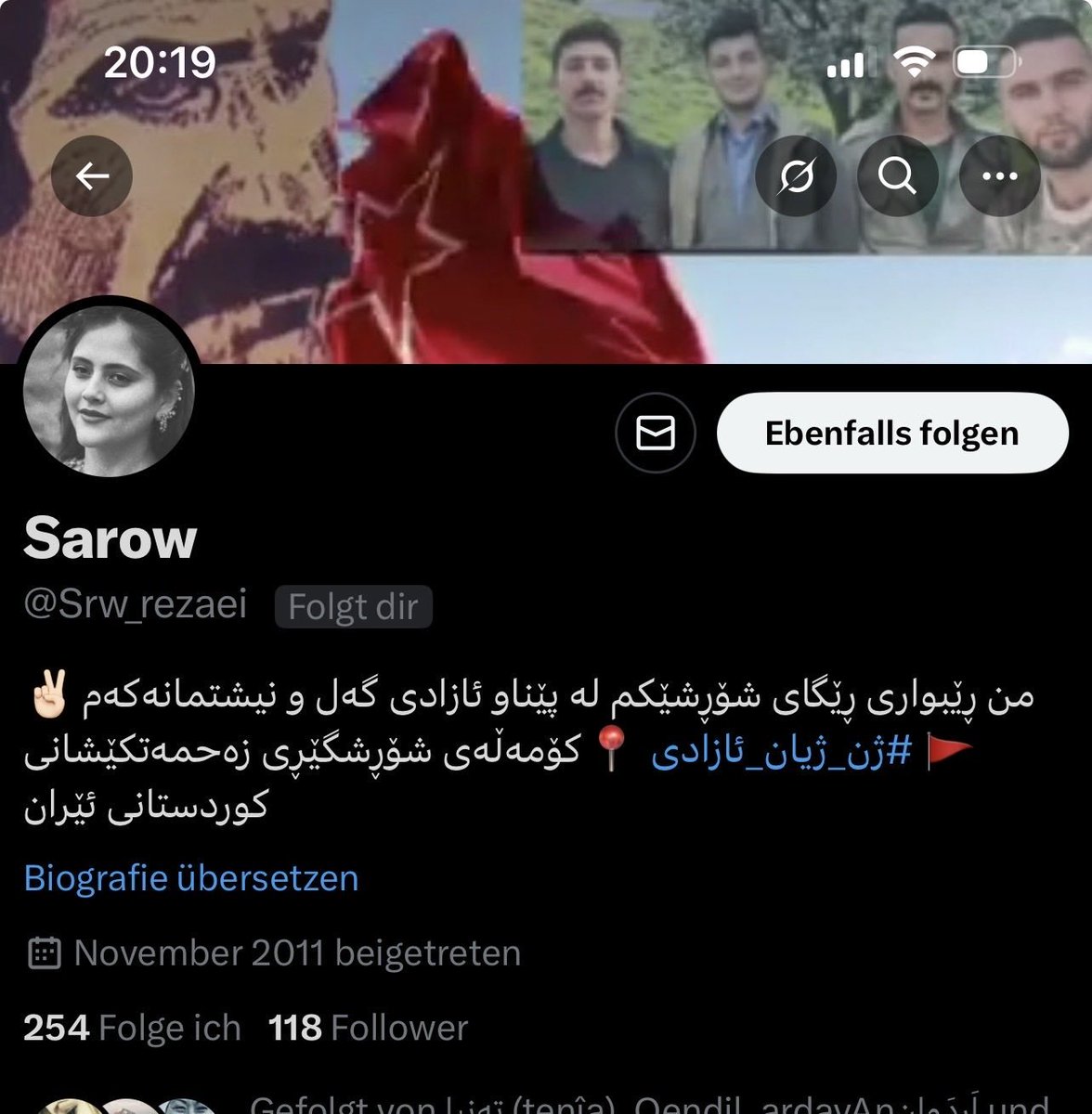 FSocietyH33's tweet image. توڵه #جاش و ساندیسیه‌کان ئاشکرا بوون ئه‌وجار. 
بۆ به‌رده‌نگی تایبه‌ت:
جارێکی تر که گووتم به لای ئه‌و هه‌ژماره دا مه‌ڕۆ سایبێریه و ته‌نانه‌ت ده‌زانم هه‌ژماره‌که‌شیان له چ که‌سێک کڕیوه و چه‌ندیان پوڵ پێداوه، بڵێن ڕاسته وایه.