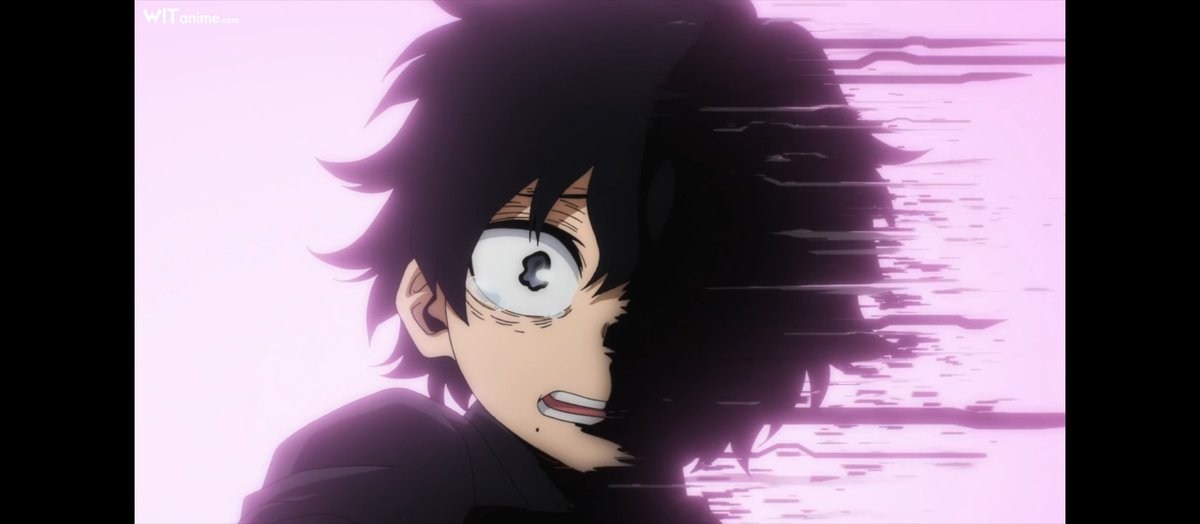 Silanotes1's tweet image. Deku went from breaking bones to healing broken souls