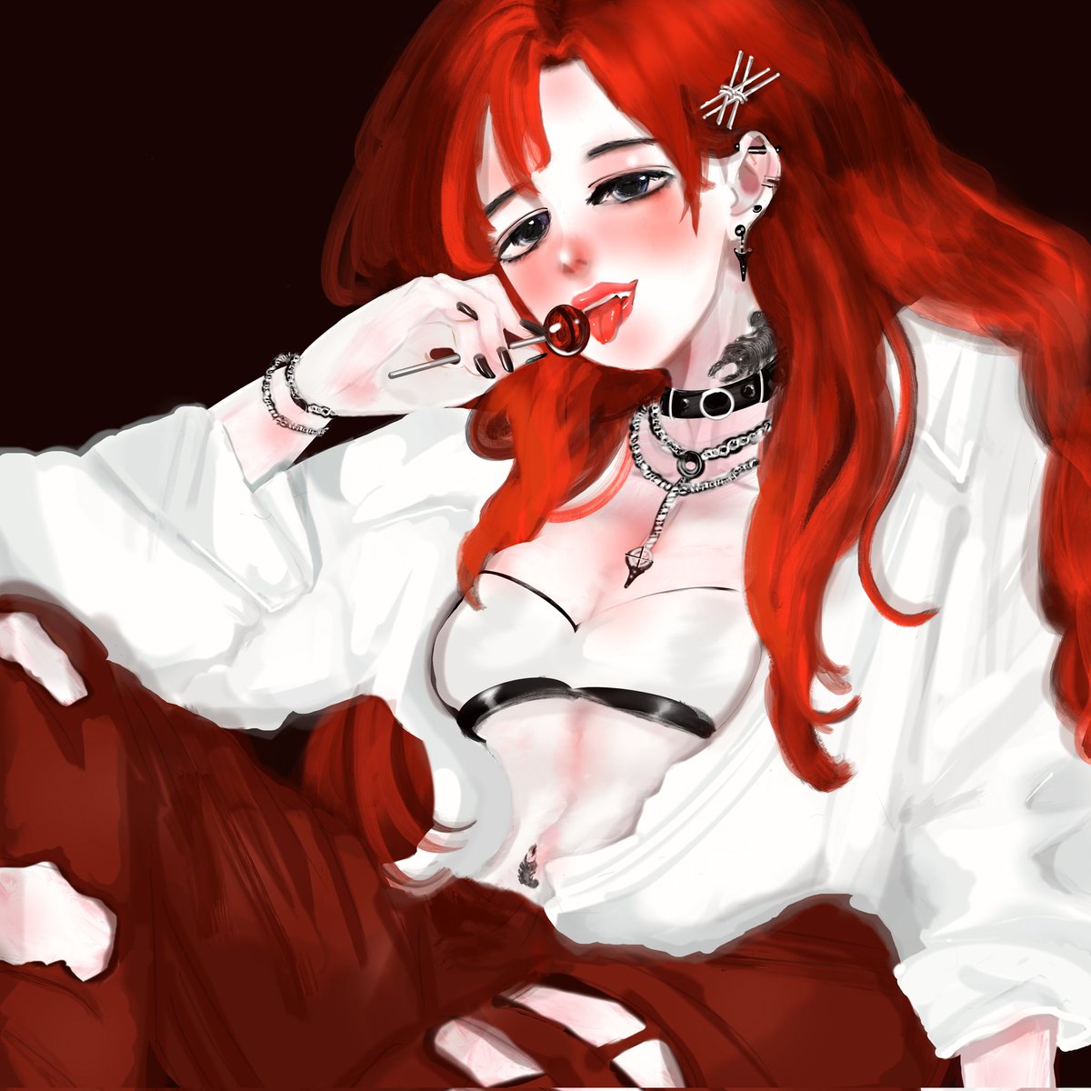 shapeofflower91's tweet image. gm. this is my style ❤️
show off yours!