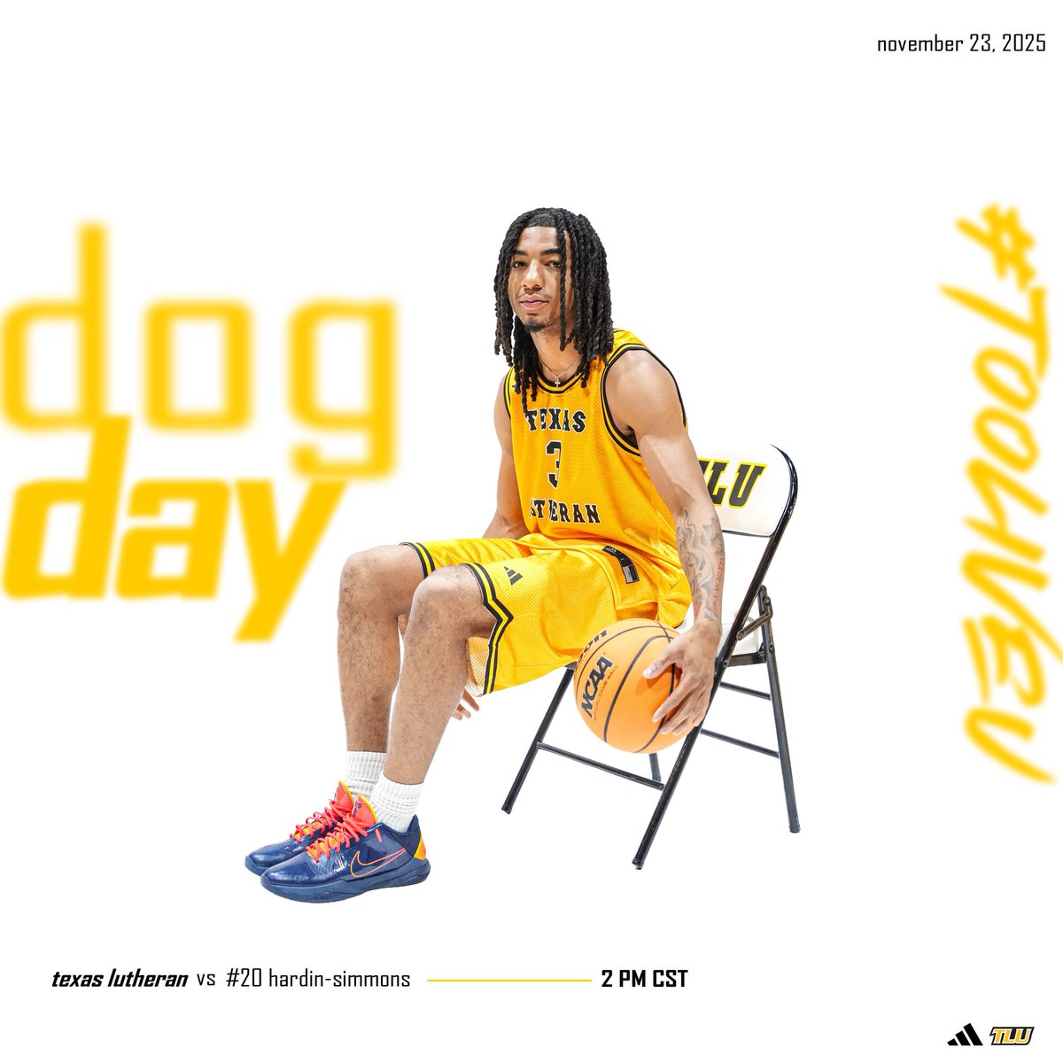 TLU Men’s Basketball tweet media