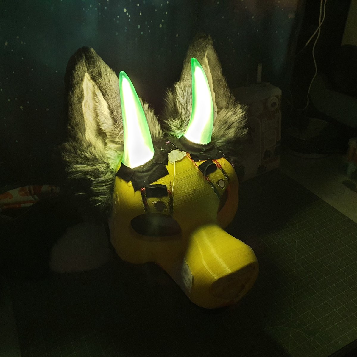 🌓🐺 Wolf Factory 🐺🌗 tweet media