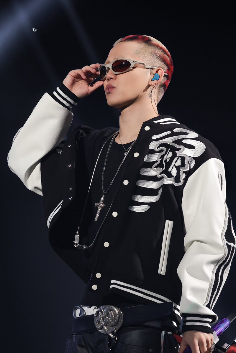 Tgainnnn's tweet image. 251123 PULSE ON IN YOKOHAMA

#CHOIHYUNSUK #최현석 #ヒョンソク
#TREASURE #트레저