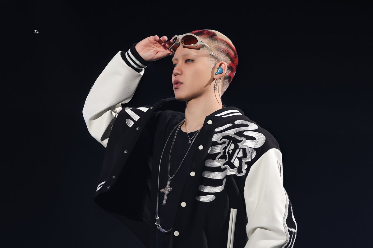 Tgainnnn's tweet image. 251123 PULSE ON IN YOKOHAMA

#CHOIHYUNSUK #최현석 #ヒョンソク
#TREASURE #트레저