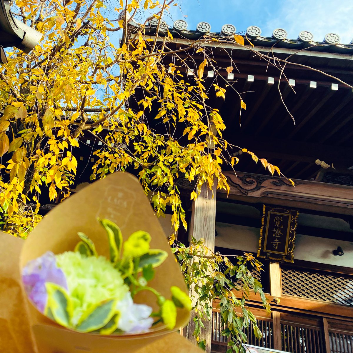 tocodot's tweet image. ゲゲゲ忌に行って参りました！
水木先生への愛が街中溢れていて胸が熱くなりました。ゲゲゲ忌名物のカニ汁も美味しかったです🦀
６期デーの朗読劇は、ゲゲゲ忌を楽しむ鬼太郎たちのドタバタコメディで面白かった！最後に水木先生のことに触れるのも素敵だったなあ