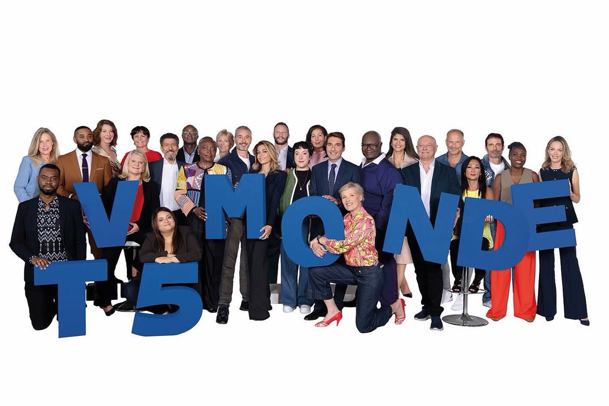 Quel bonheur de retrouver la grande famille de <a href="/TV5MONDE/">TV5MONDE</a> comme correspondant permanent en #Algérie après trois ans d’absence. Une gratitude profonde pour cette rédaction restée solidaire et présente lorsque les temps étaient les plus difficiles.