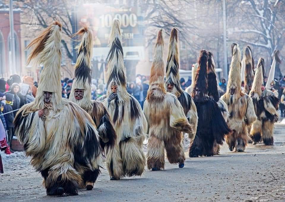 Kukeri is a unique and fascinating tradition that originated in Bulgaria and is still celebrated today. It is an ancient ritual performed during the winter months, particularly around New Year’s and during the carnival season. The tradition involves participants, known as Kukeri,