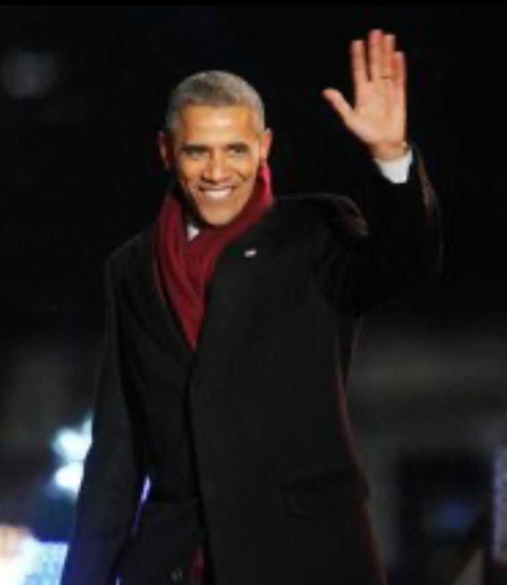 JamieBonkiewicz's tweet image. Obama wore it better