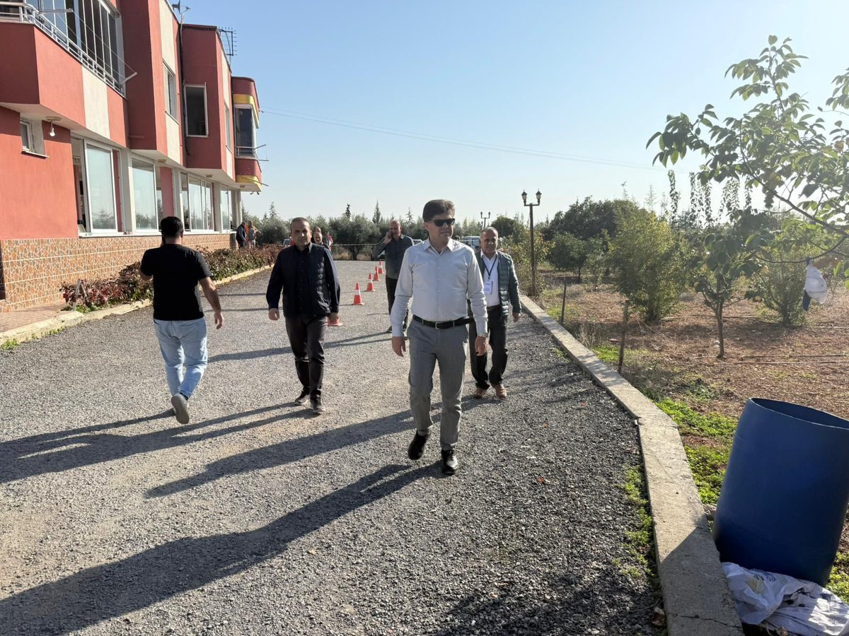 İl Millî Eğitim Müdürü Muhammed Özdemirci, 
📍Tarsus'ta gerçekleştirilen MTSK iş makineleri uygulama sınavı uygulama sahasını ziyaret etti. 💫

🔗 meb.ai/9QfbVu

<a href="/tcmeb/">Millî Eğitim Bakanlığı</a> 
<a href="/Yusuf__Tekin/">Yusuf Tekin</a> 
<a href="/MersinValiligi/">Mersin Valiliği</a> 
<a href="/valiatillatoros/">Atilla Toros</a> 
<a href="/Muhammed0744/">Muhammed ÖZDEMİRCİ</a>