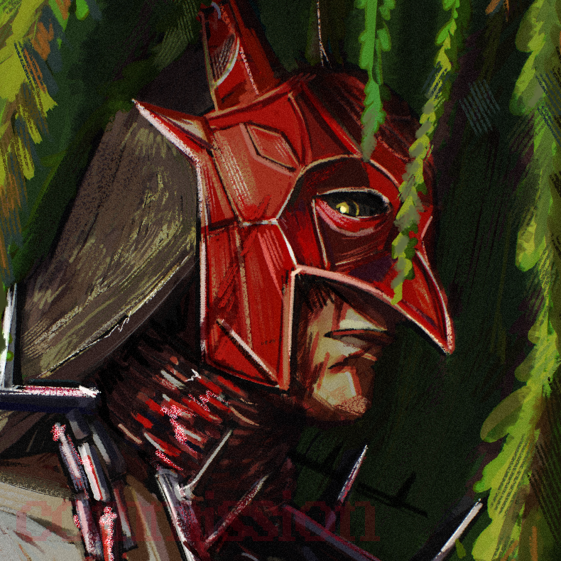 for oakfivethirty
#dbdfanart #thehuntress #dbd