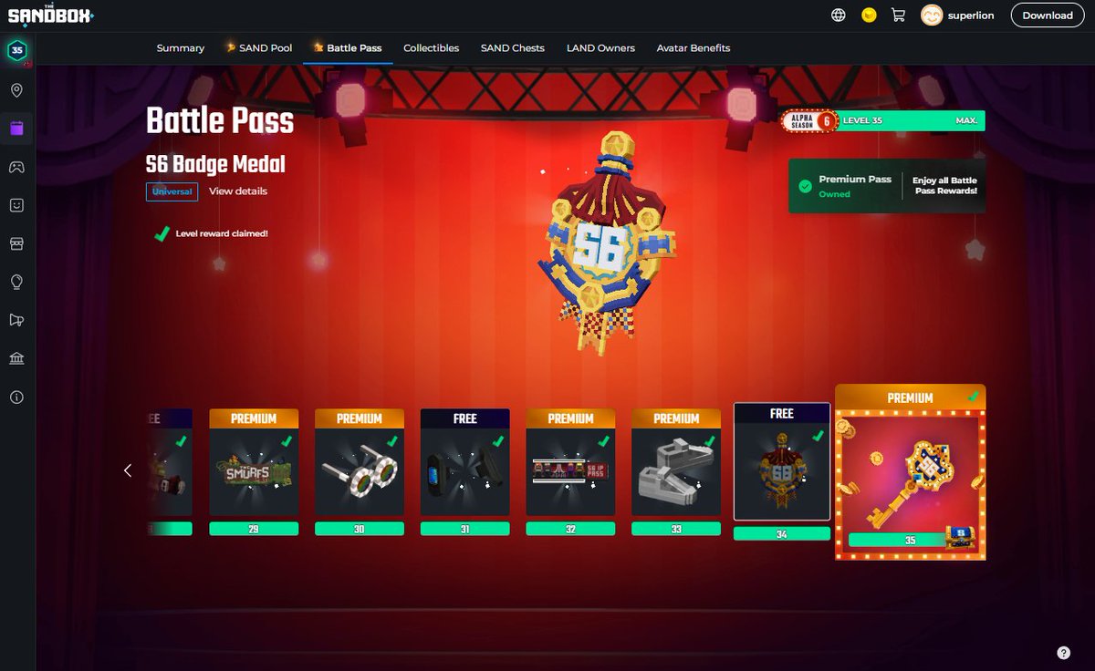 Has anyone beat my level for the  tsbga.me/TheSandbox