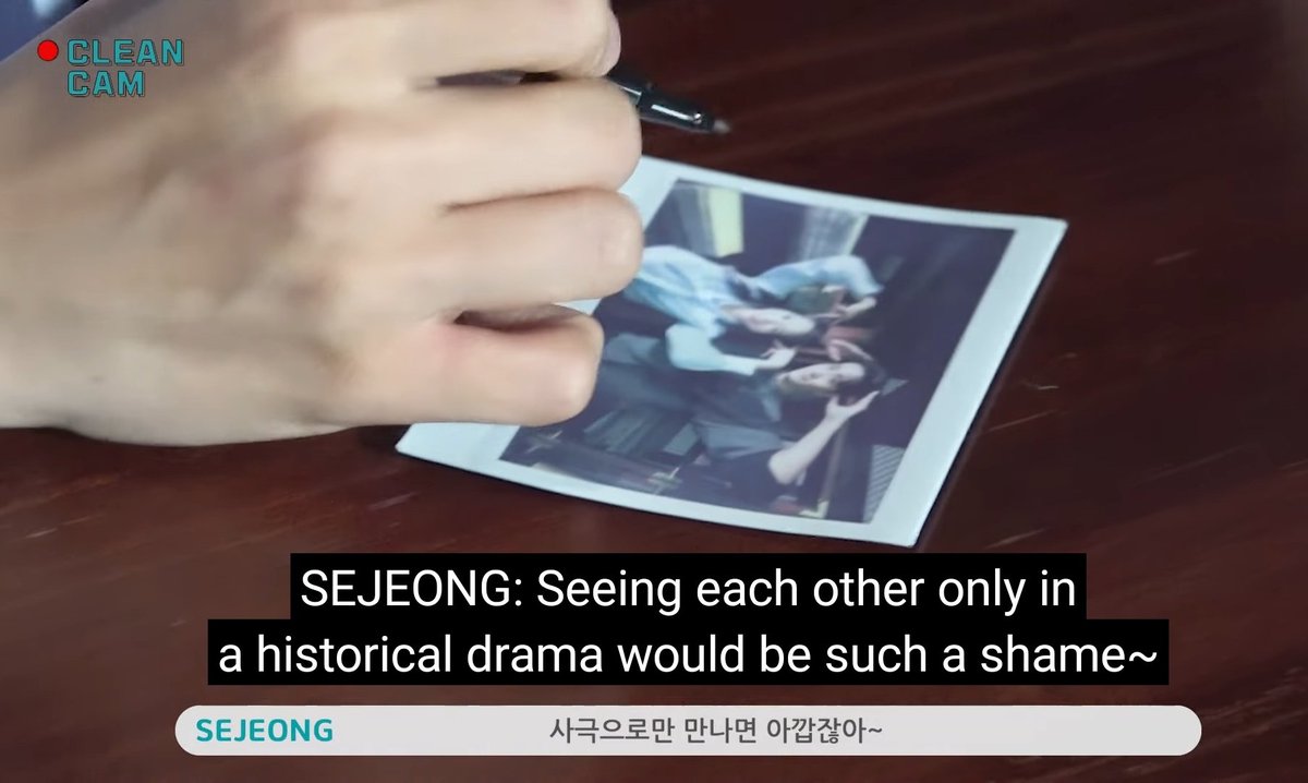 juju_9496's tweet photo. #Sejeong &amp; #Taeoh made a promise to meet again in a modern drama?! OMG thanks Sejeong &amp; please make it happen 🤧🙏🏻🫶🏻.. #MoonRiver
#KimSejeong #KangTaeoh https://t.co/RIRFCuObF0