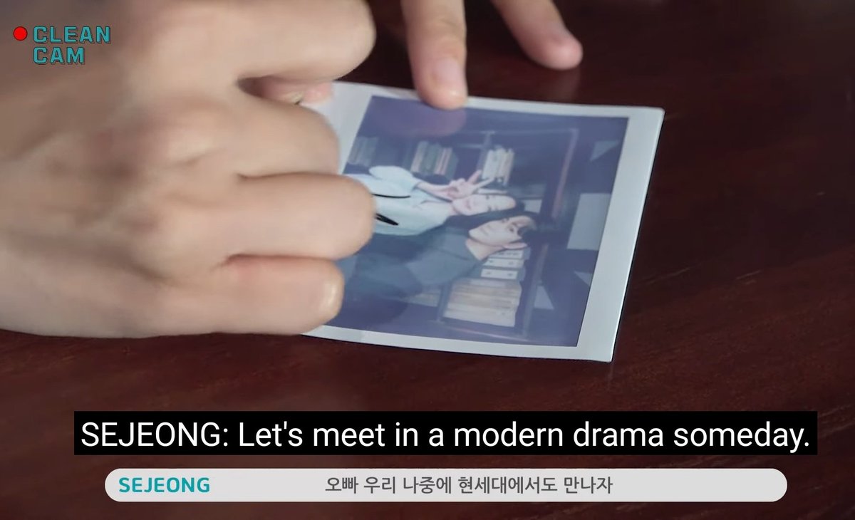 juju_9496's tweet photo. #Sejeong &amp; #Taeoh made a promise to meet again in a modern drama?! OMG thanks Sejeong &amp; please make it happen 🤧🙏🏻🫶🏻.. #MoonRiver
#KimSejeong #KangTaeoh https://t.co/RIRFCuObF0