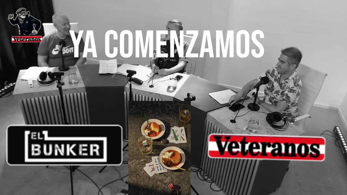 El Bunker Nro 11, Nueva Era. Ya disponible en YouTube.
youtu.be/a_-6rgx2zH8?si…
<a href="/Scfabian77/">Sergio Fabián...</a>