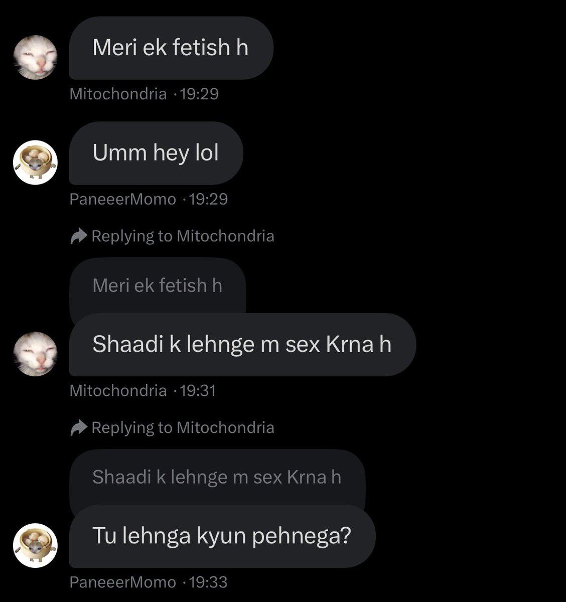 Yours truly, jurab gang 🥀