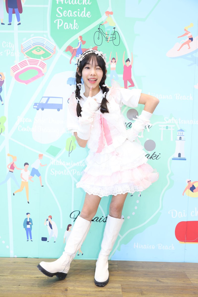 hiro8240's tweet image. 2025年11月22日(土 ）
レザリオールワンマンライブ
ひたちなかファッションクルーズ
#LexarioR
#yui
#モニベル