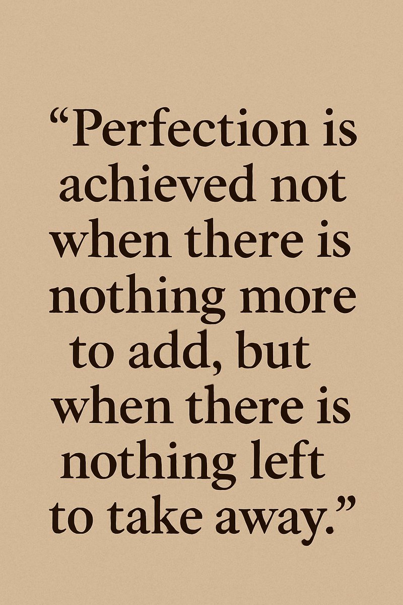 dariktabor's tweet photo. Building my "NOT To-Do" list first. 

The most important product decisions aren't what you build, but what you proudly refuse to build. 

What a counterintuitive thing is that !

Share &amp; Like 🙏

#buildinpublic #lessismore https://t.co/pTeb7aXPIC
