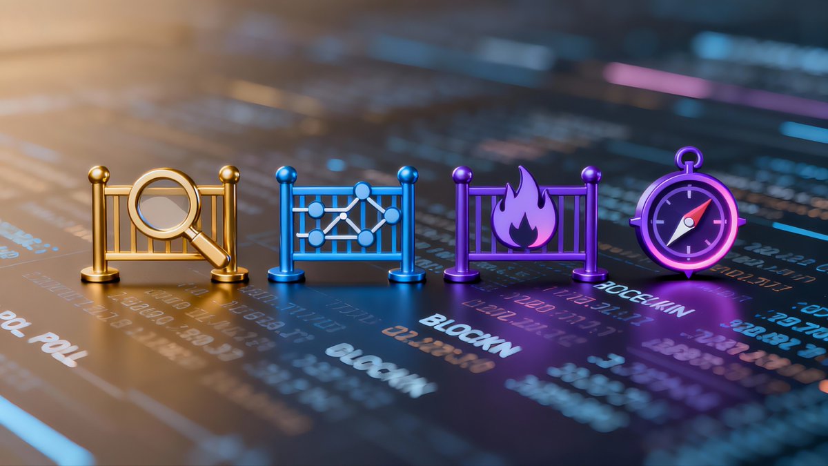 alphathio's tweet image. Poll winner: On-chain analysis! 🎉
What’s your biggest hurdle?

🔘 Etherscan
🔘 Wallet flows
🔘 Gas
🔘 Alpha wallets

I’ll drop a beginner-friendly guide based on the results!

#OnChainAnalysis #CryptoLearning #Web3Tools #Nansen