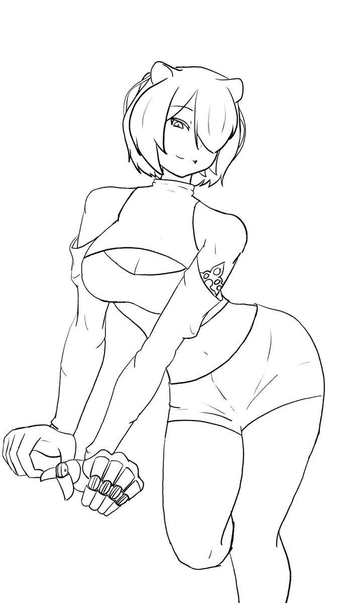 ShortClipwork's tweet image. WIP