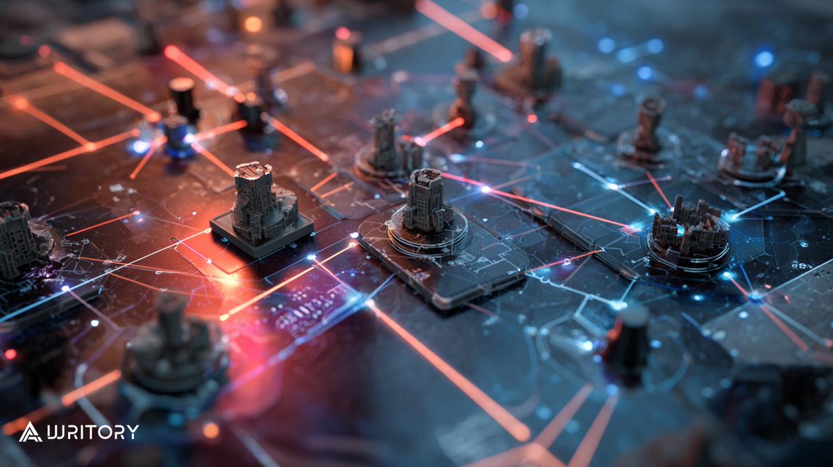 WritoryProtocol's tweet image. Writory is revolutionizing content creation &amp;amp; management! 🚀

Tired of authenticity &amp;amp; ownership ambiguity? Writory uses blockchain to anchor content proofs, making integrity measurable &amp;amp; tamper-evident. ✍️

Their &quot;Pragmatic Decentralization&quot; approach uses on-chain for proofs &amp;amp;…