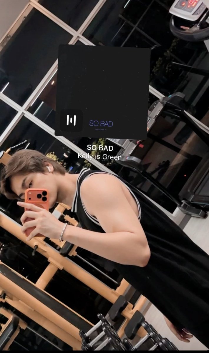 Nnatty2025's tweet image. MART: Story IG 💪
Aaaaaaa Smart CHISANUPONG🩷✨️
#CSNP #CallMeCSNP 
#SMART_CSNP 
#WeAreSyra #SYRA