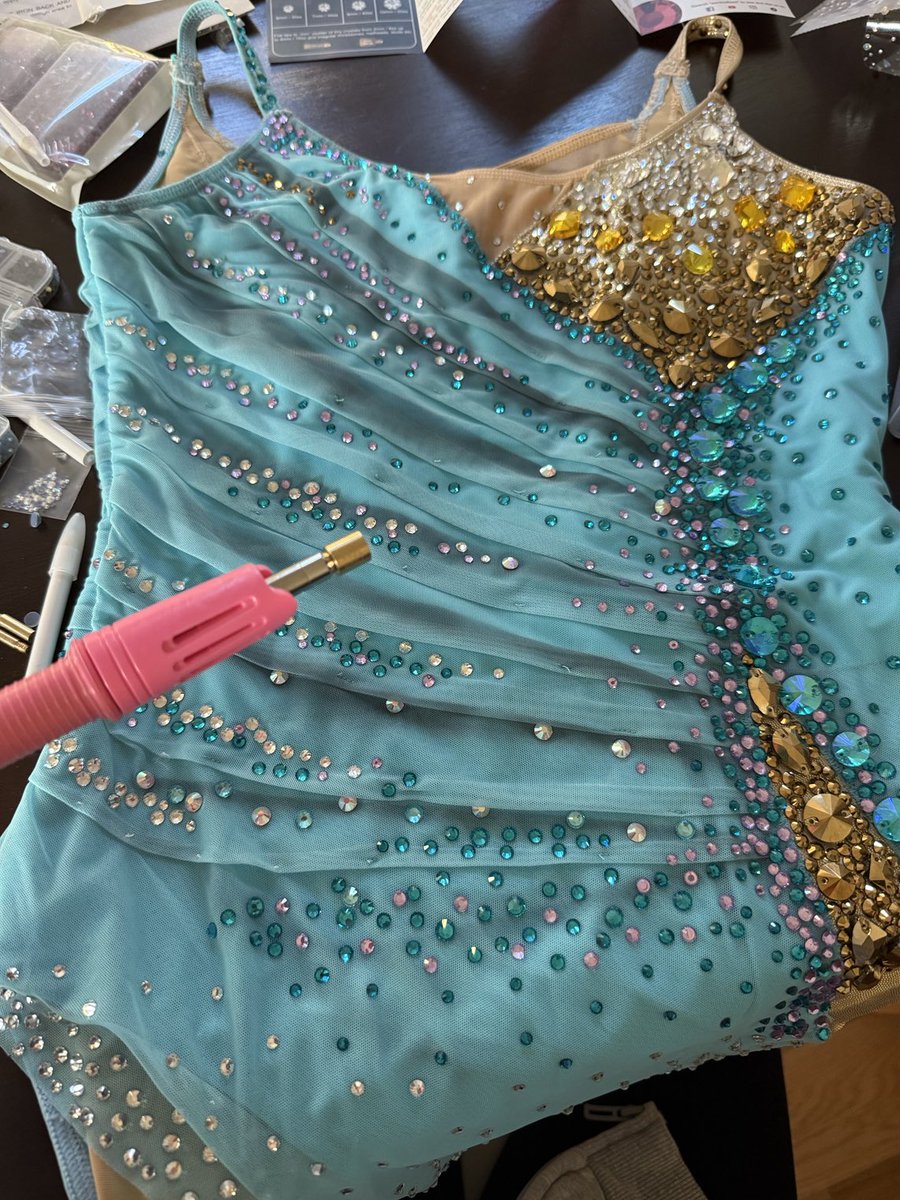 cryptomomlife's tweet image. GM 

#momlife #moms #rhythmicgymnastics