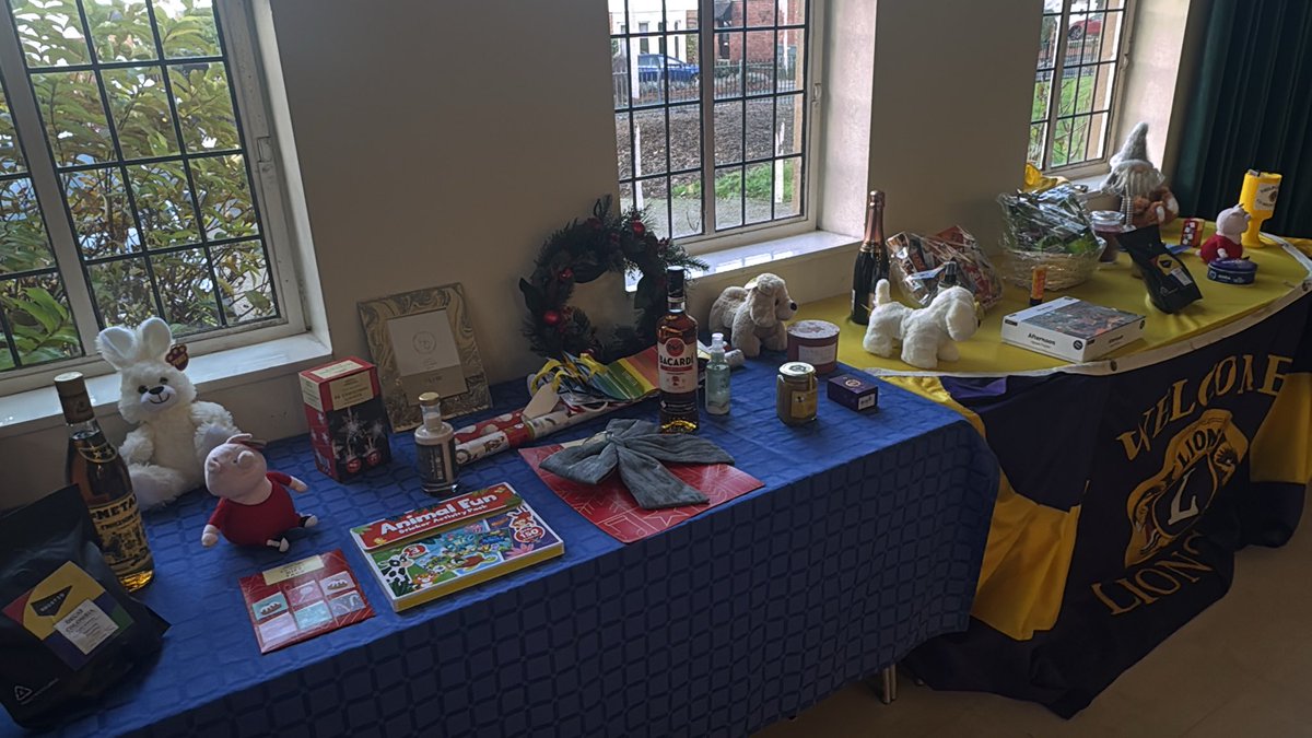 Lions Club tweet media