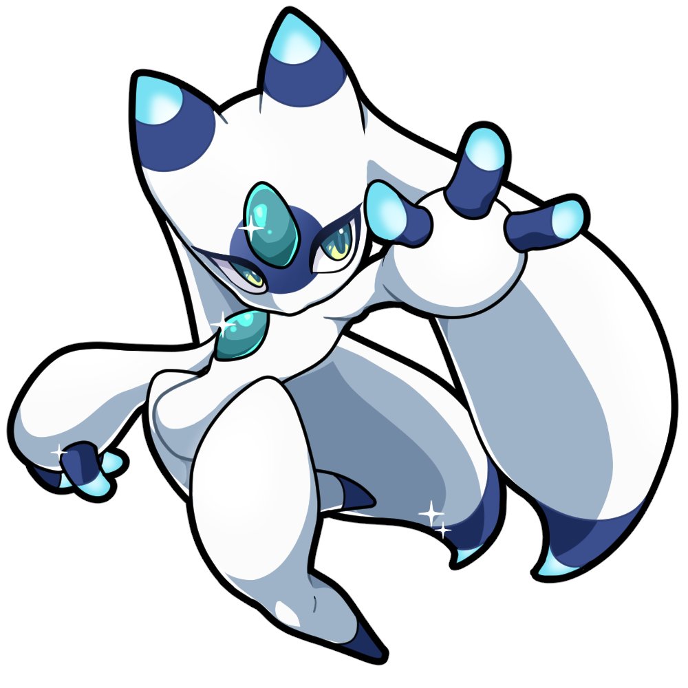 パルワールド誘ってもらって一緒に好きなパル描いたよ！初めてのおえかきに遭遇した貴重な瞬間✌️

ミステリアのつるつるボディが好き