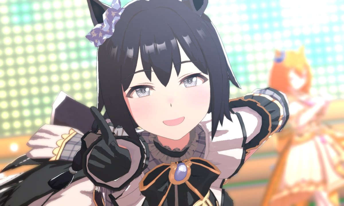 雷雨さま専用ページ RT @sola0083: #モブウマ娘