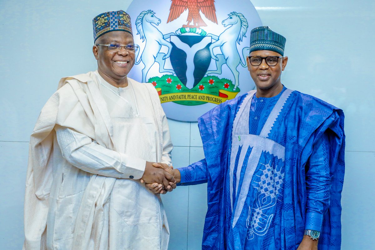 Hon Bello Muhammad Goronyo Esq. tweet media